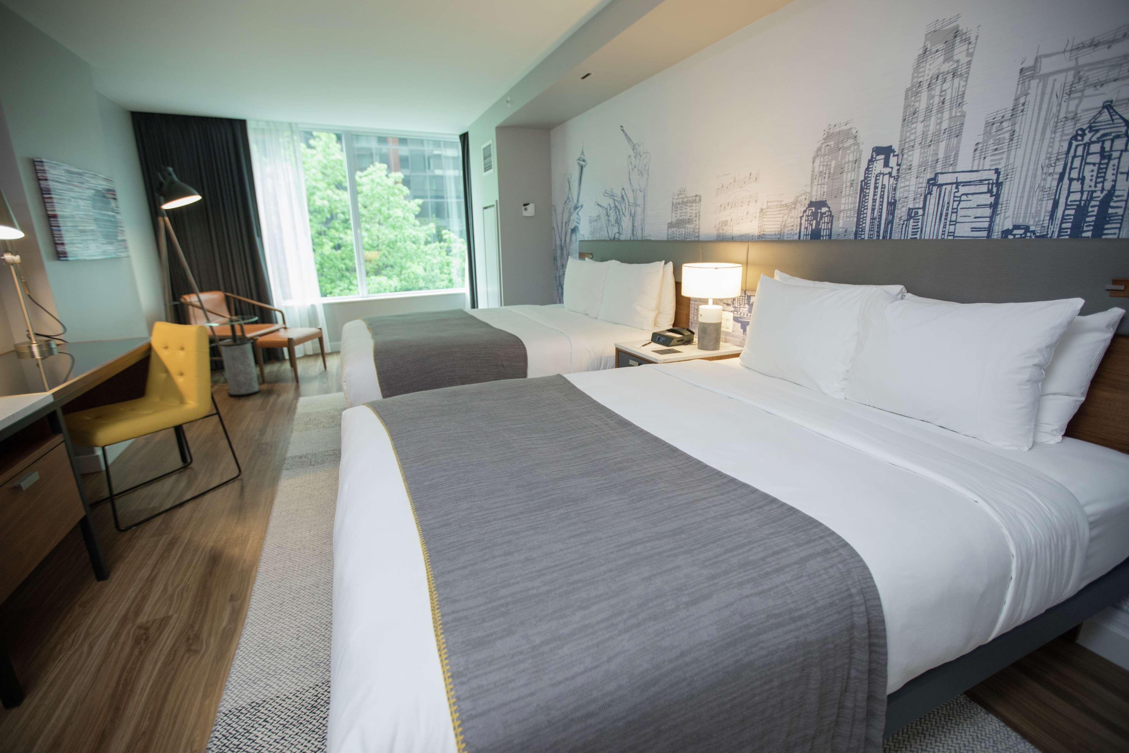 The Sound Hotel Seattle Belltown, Tapestry Collection Ngoại thất bức ảnh