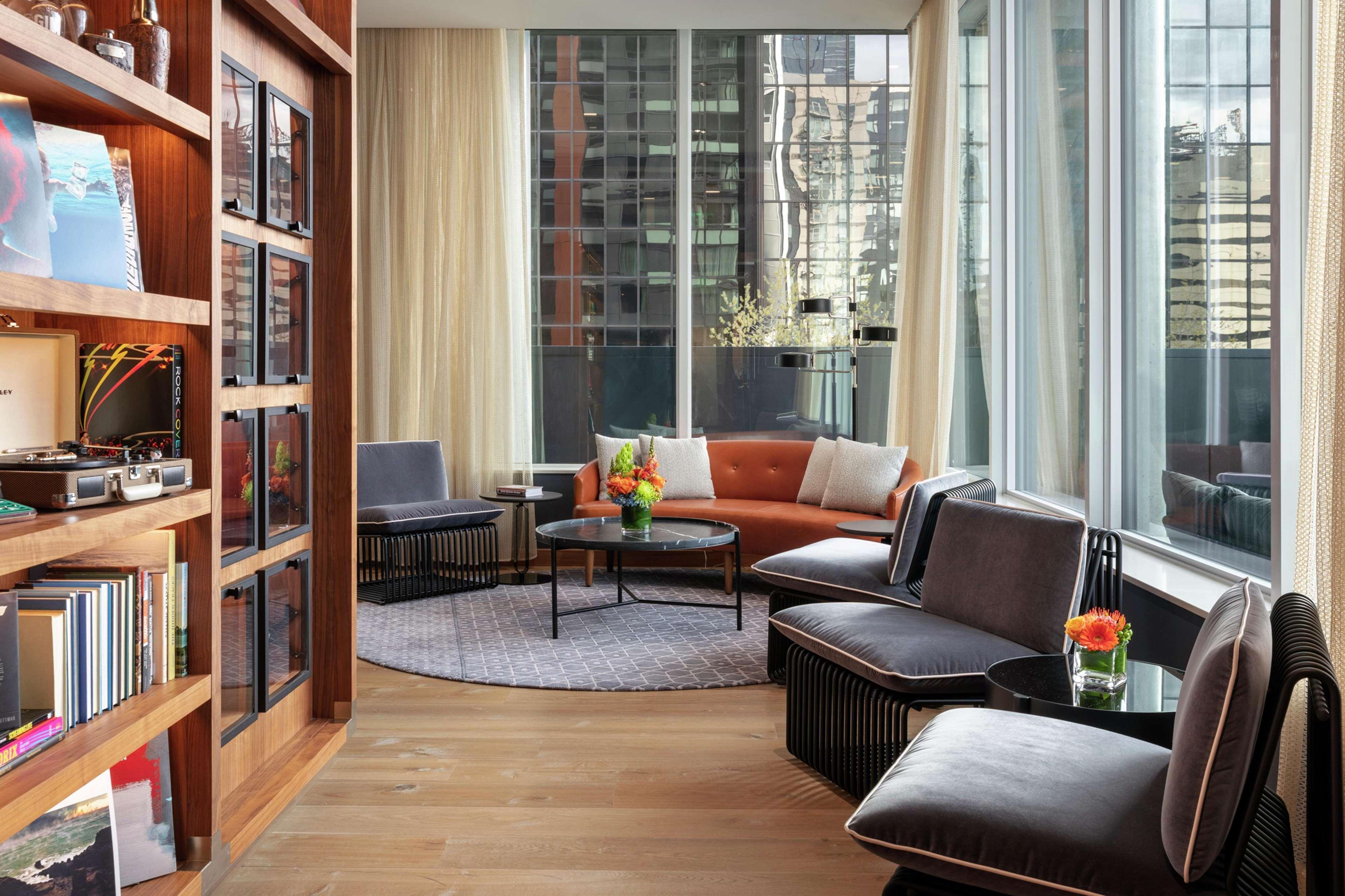 The Sound Hotel Seattle Belltown, Tapestry Collection Ngoại thất bức ảnh