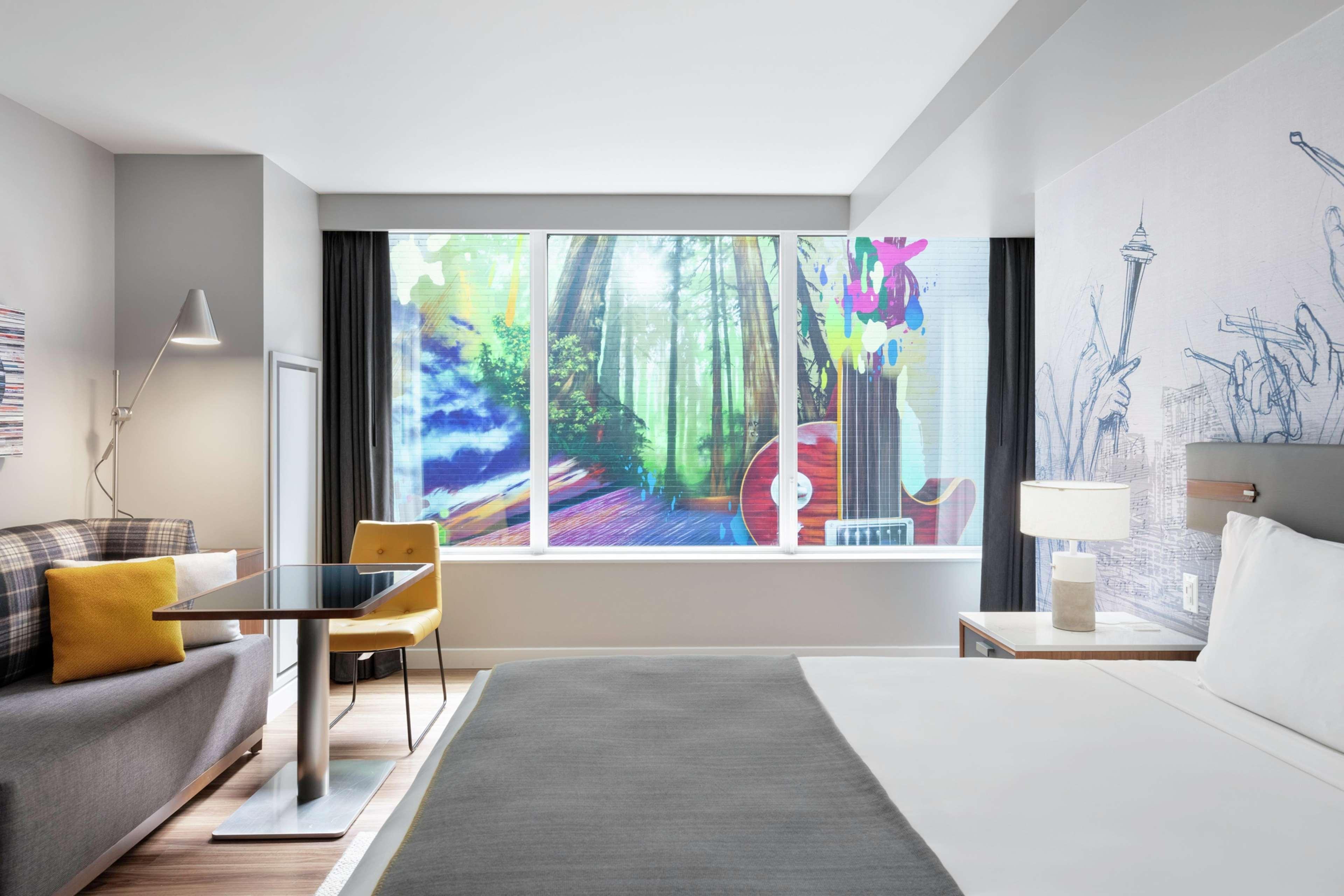 The Sound Hotel Seattle Belltown, Tapestry Collection Ngoại thất bức ảnh