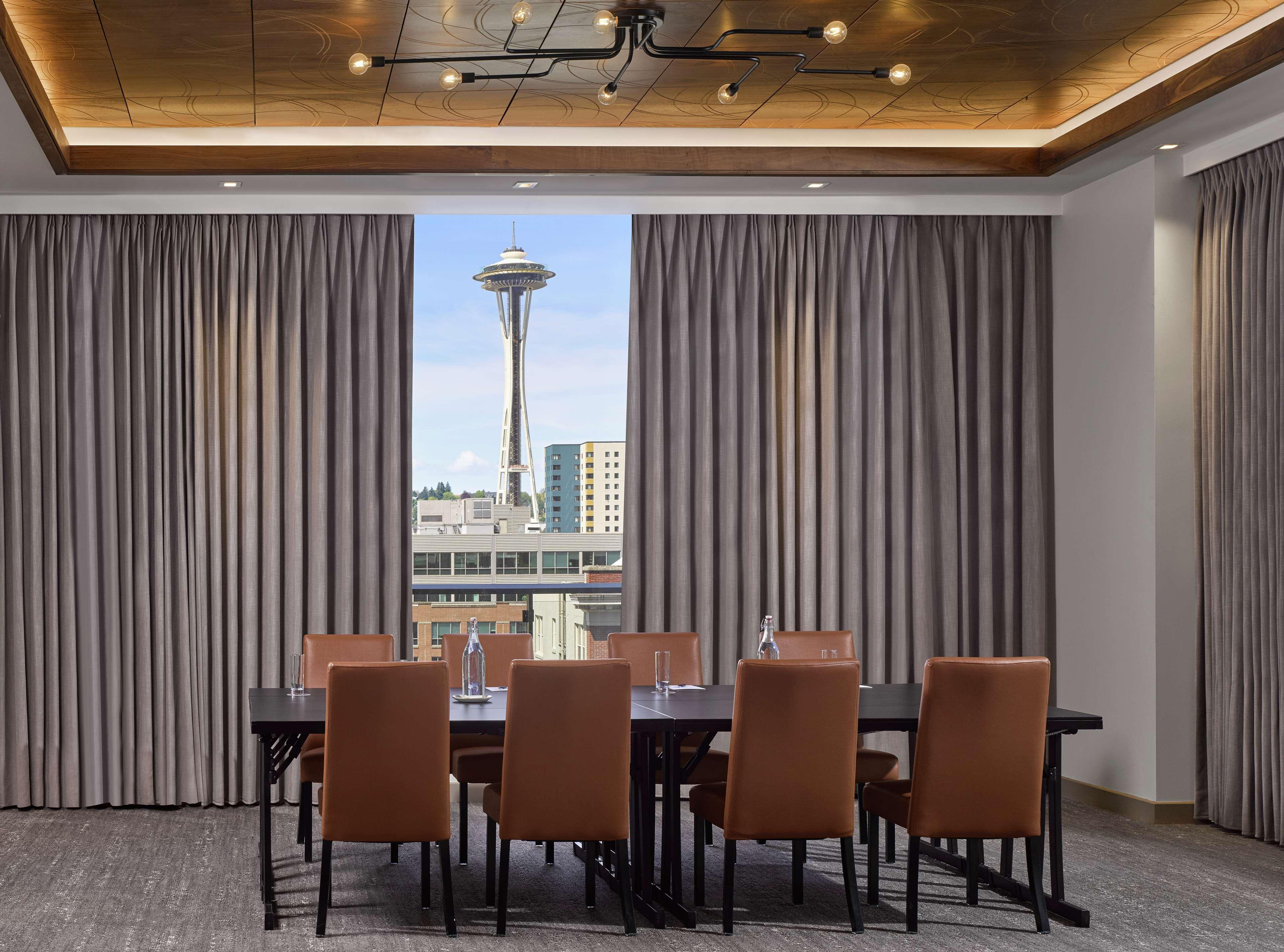 The Sound Hotel Seattle Belltown, Tapestry Collection Ngoại thất bức ảnh