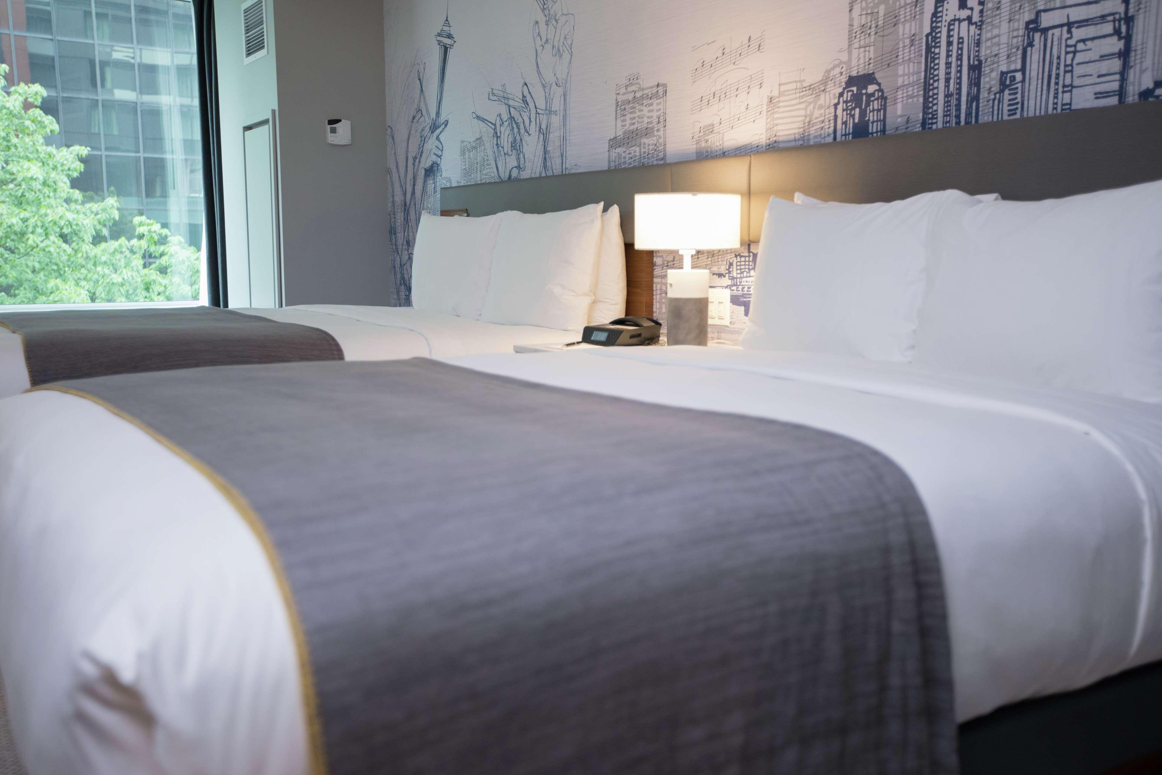 The Sound Hotel Seattle Belltown, Tapestry Collection Ngoại thất bức ảnh