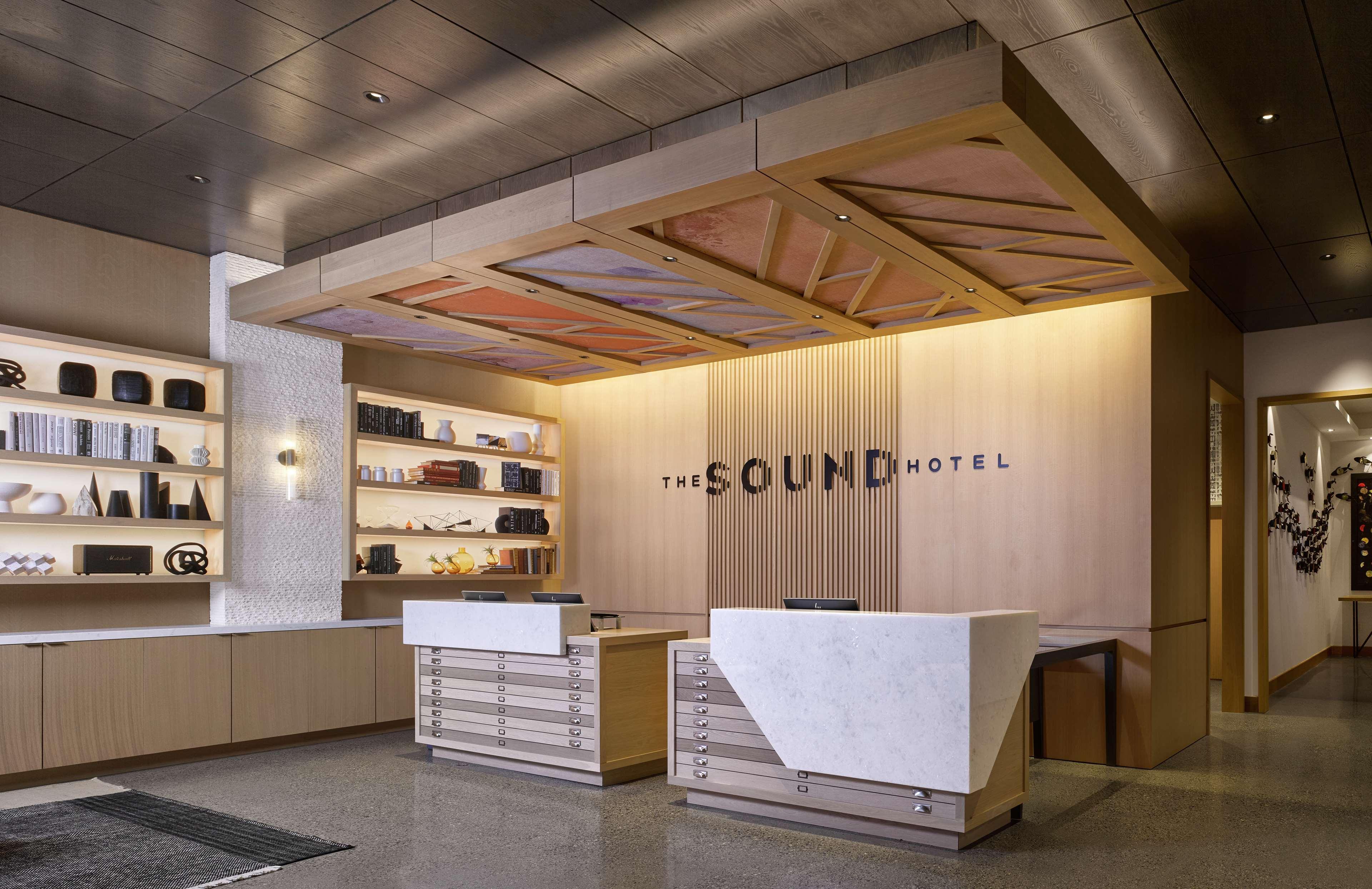 The Sound Hotel Seattle Belltown, Tapestry Collection Ngoại thất bức ảnh
