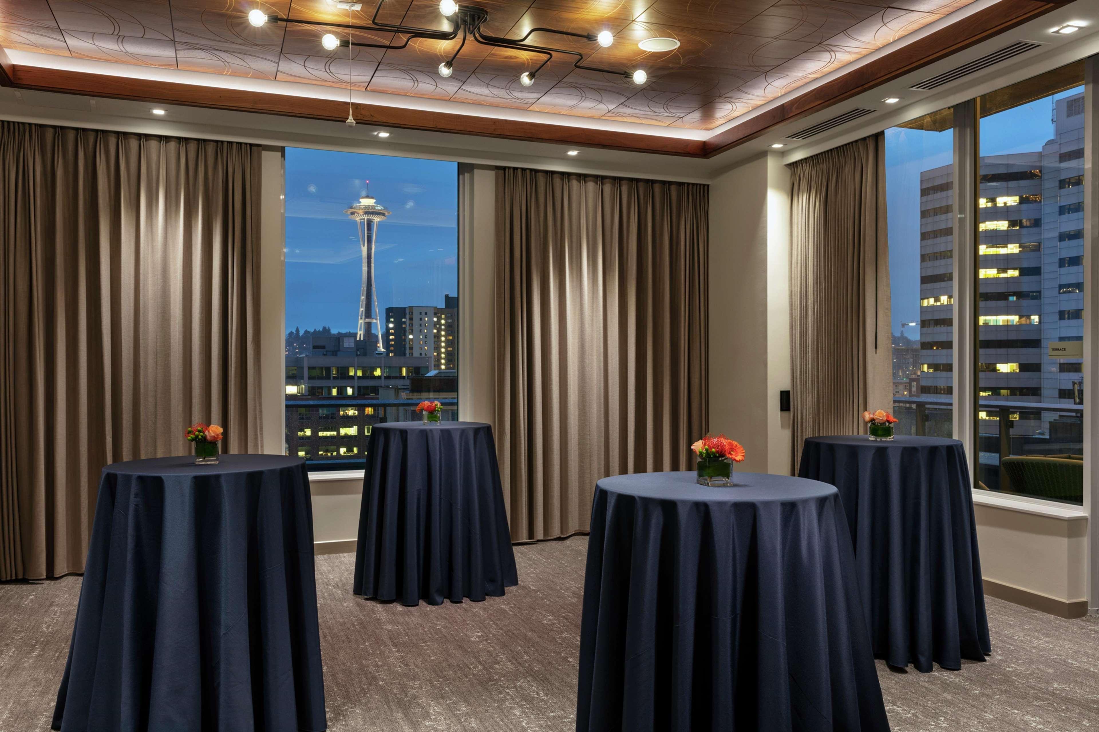 The Sound Hotel Seattle Belltown, Tapestry Collection Ngoại thất bức ảnh