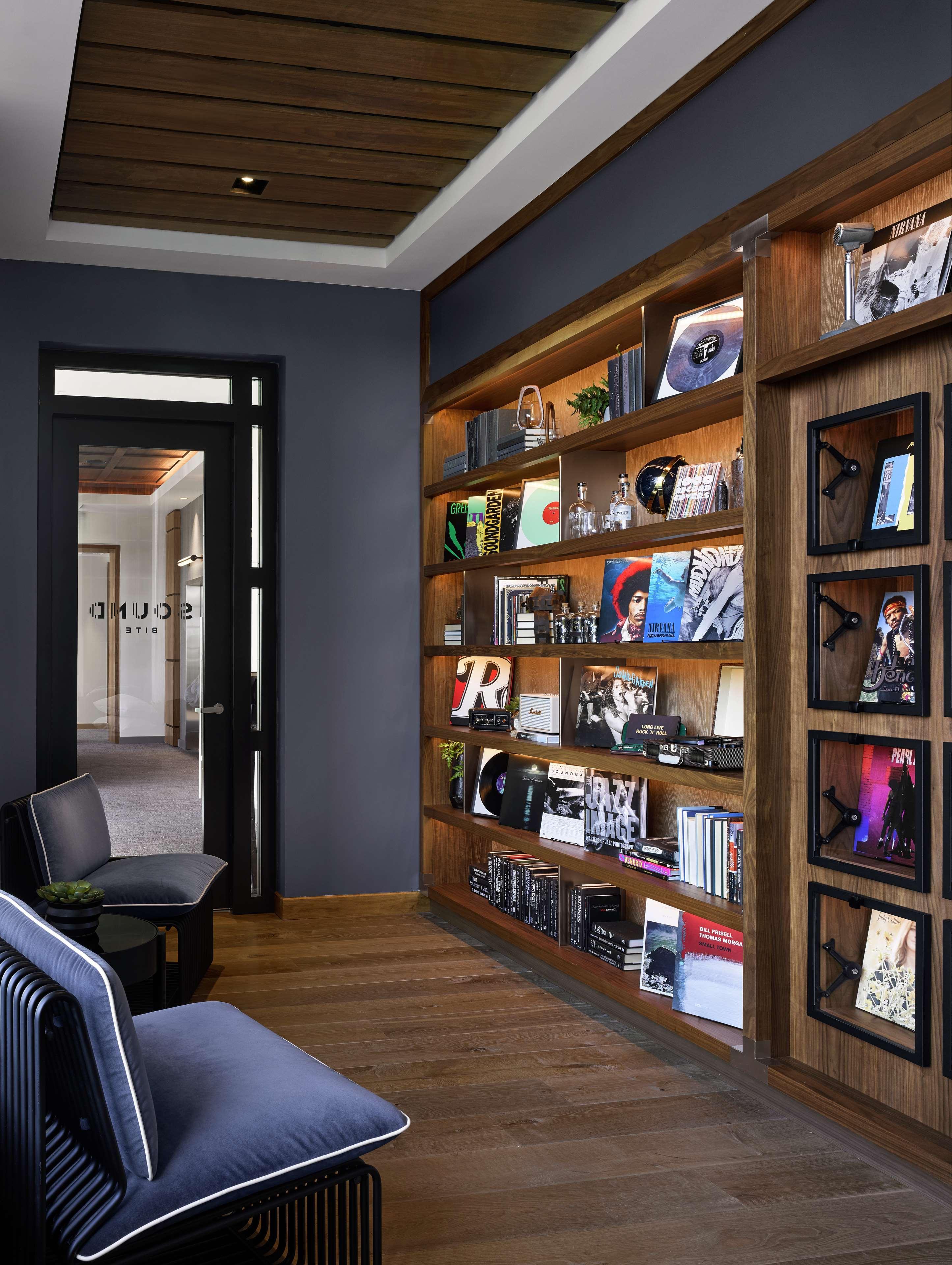 The Sound Hotel Seattle Belltown, Tapestry Collection Ngoại thất bức ảnh