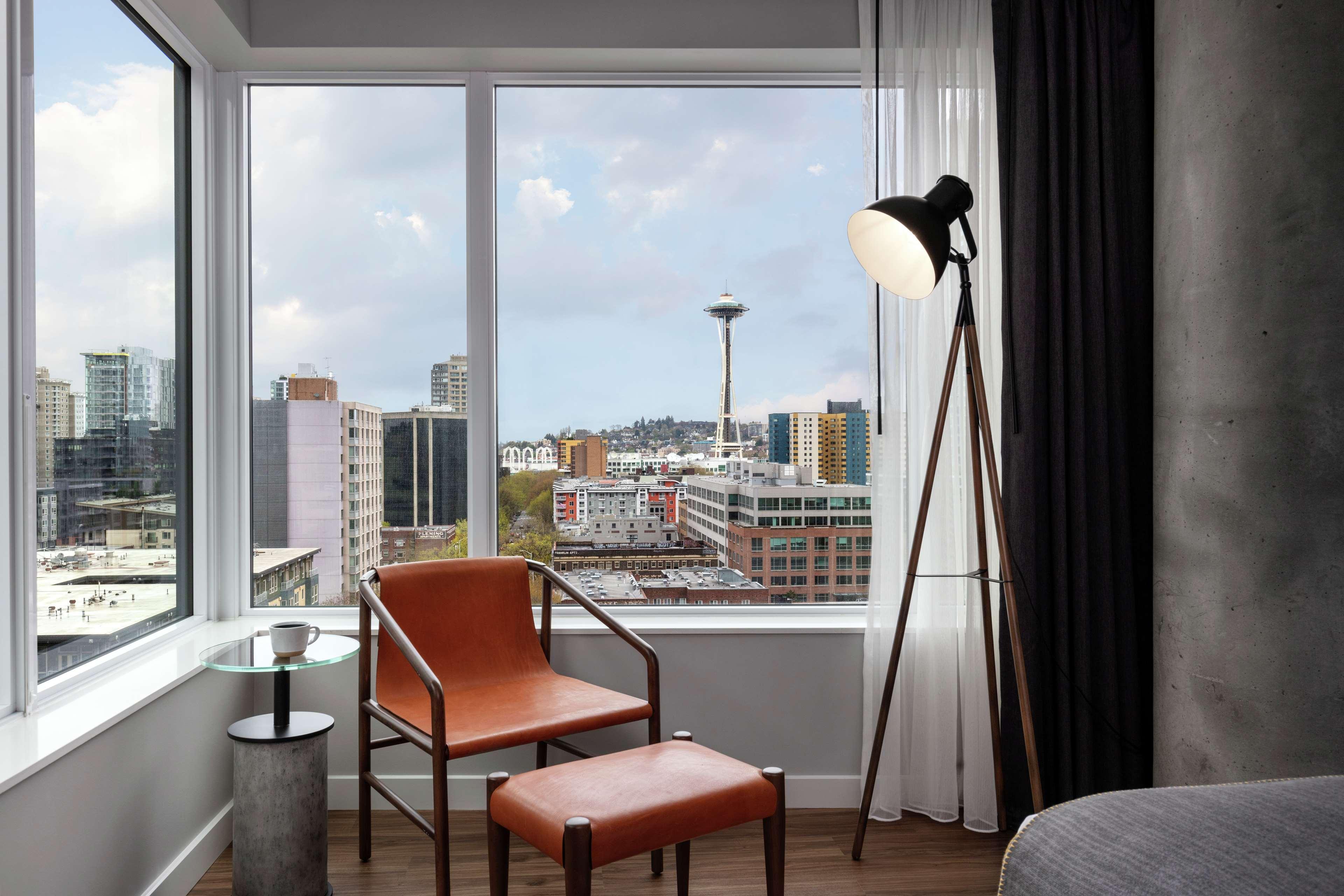 The Sound Hotel Seattle Belltown, Tapestry Collection Ngoại thất bức ảnh