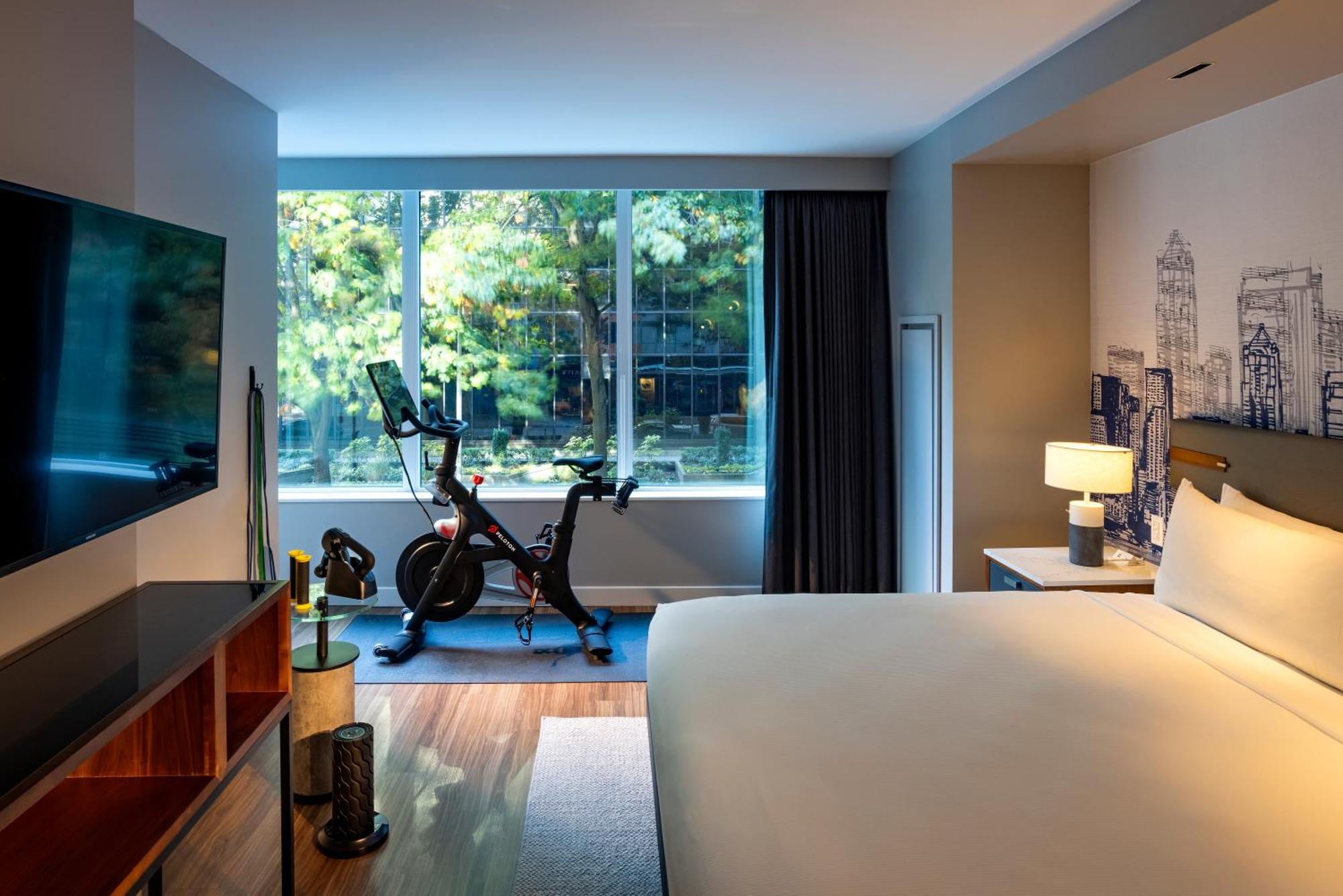 The Sound Hotel Seattle Belltown, Tapestry Collection Ngoại thất bức ảnh