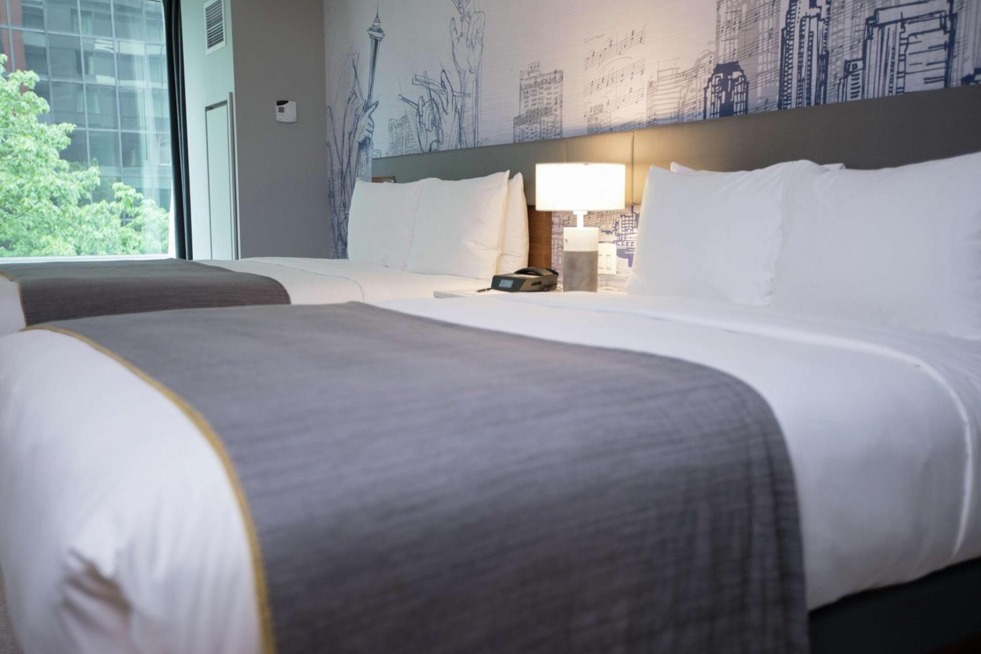 The Sound Hotel Seattle Belltown, Tapestry Collection Ngoại thất bức ảnh