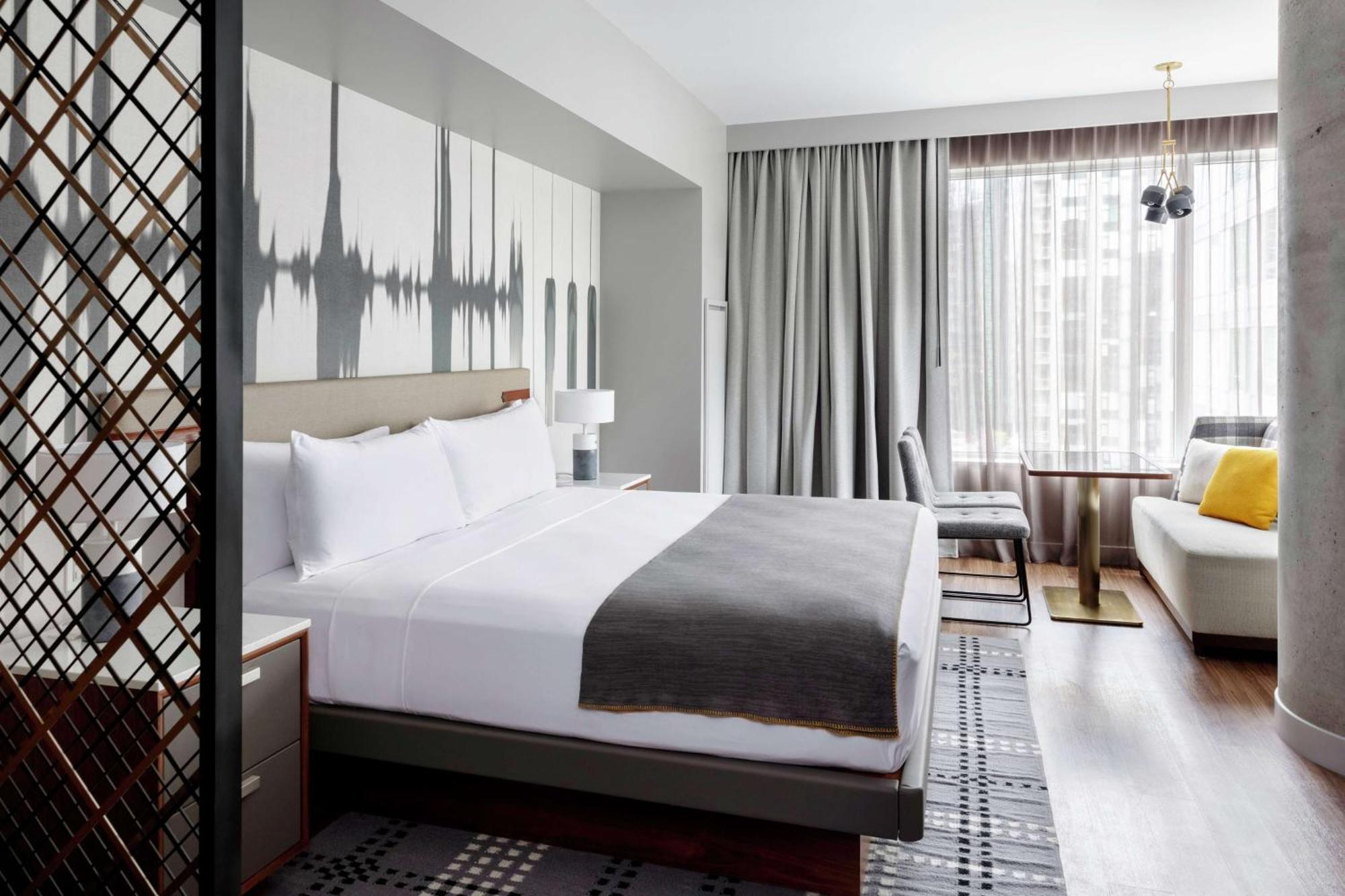 The Sound Hotel Seattle Belltown, Tapestry Collection Ngoại thất bức ảnh