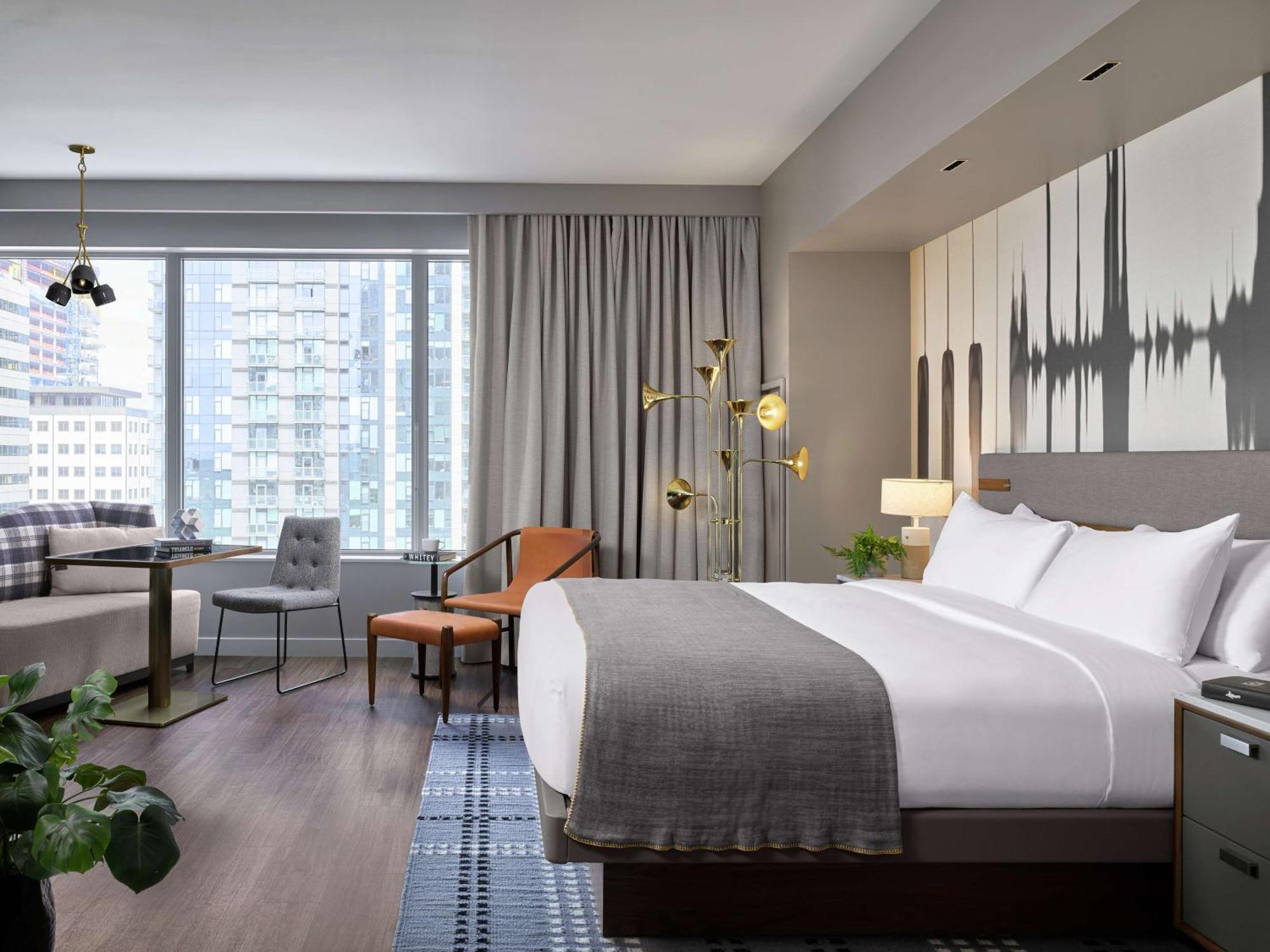 The Sound Hotel Seattle Belltown, Tapestry Collection Ngoại thất bức ảnh