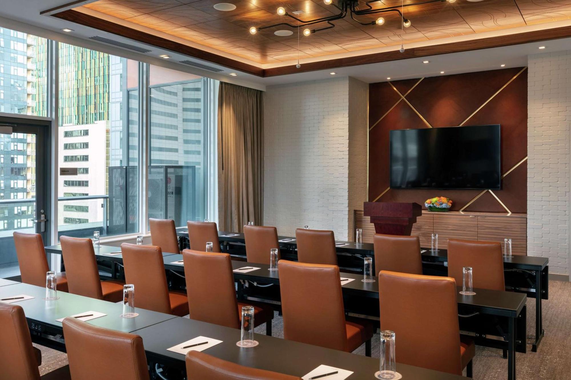 The Sound Hotel Seattle Belltown, Tapestry Collection Ngoại thất bức ảnh