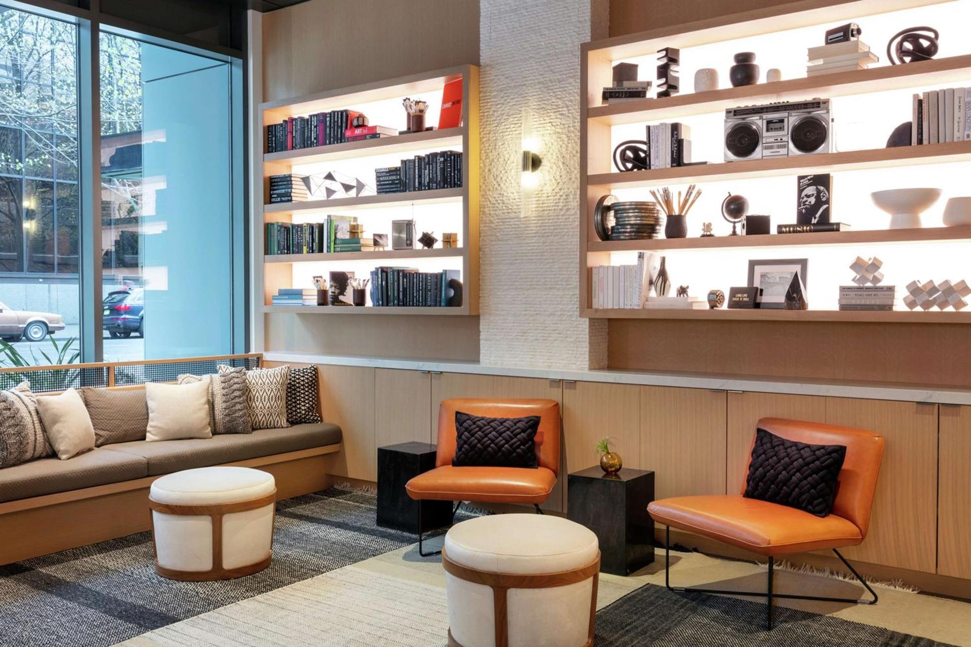 The Sound Hotel Seattle Belltown, Tapestry Collection Ngoại thất bức ảnh