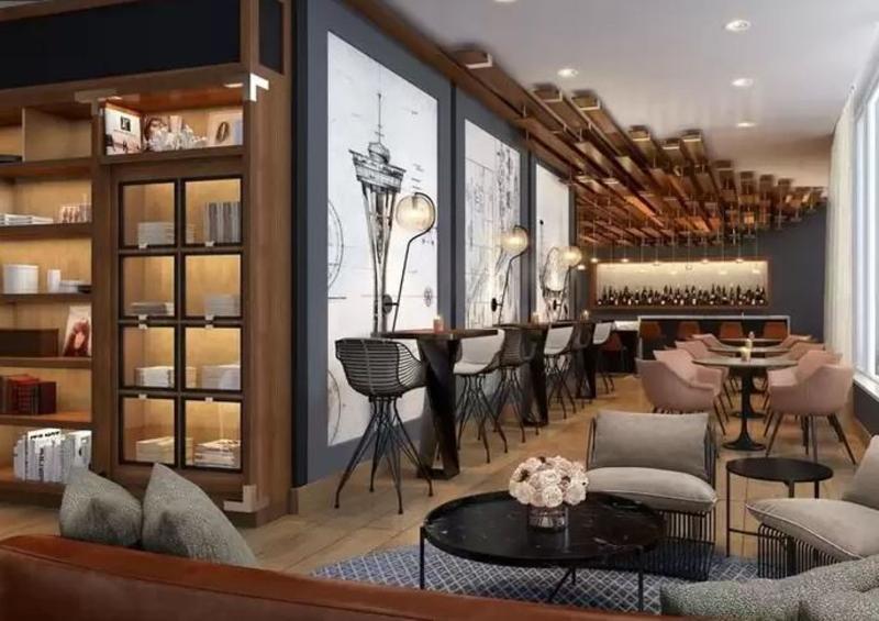 The Sound Hotel Seattle Belltown, Tapestry Collection Ngoại thất bức ảnh